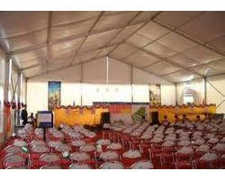 Event Tent Shades