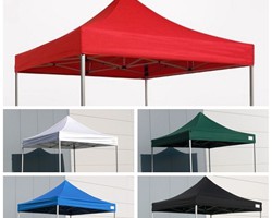 Exhiccbition Tent