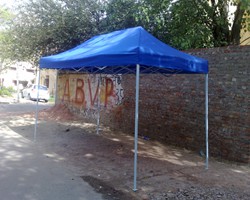 Kiosk Canopy Tent