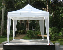 Temporary Structures For Rent