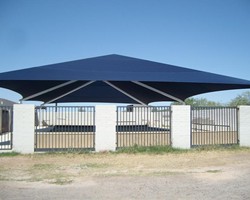 Tensile Canopy Tents Gazebos