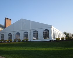 Warehouse Canopy Tents