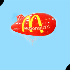 Advertisements Balloons