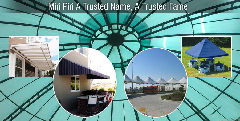 Tensile Structure Manufacturers