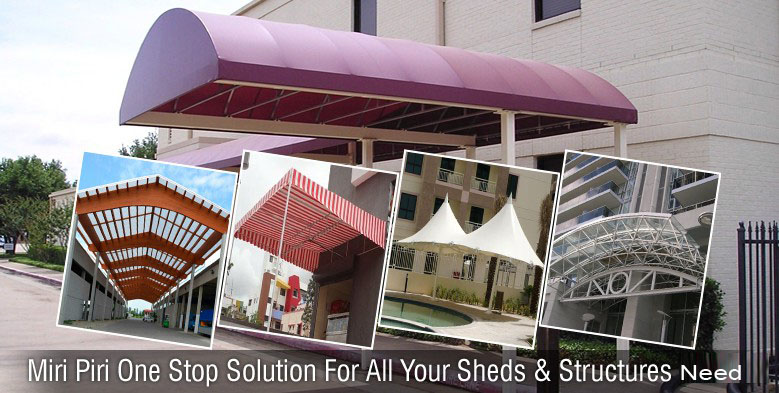Tensile Membrane Structure Manufacturers