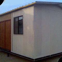 Portable Cabins