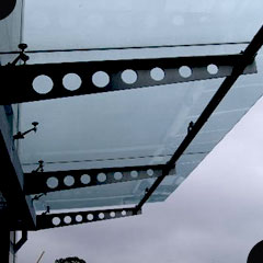 Stainless Steel Structures