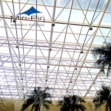 Steel Space Frame