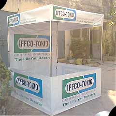 Display Tent