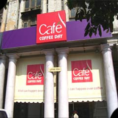 Vertical Awnings & Signage Board