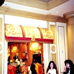 Interior Awnings