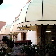 Custom Made Awnings