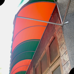 Retractable Canopies