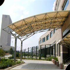 Entrance Structure