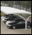 Car Parking Sheds