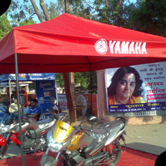Promotional Tents