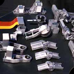Components, Spare Parts