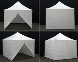 Advertising Promotional Tent