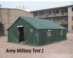 army military tents