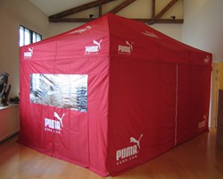 Collapsible Event Tents