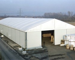 Exhibition Hangars