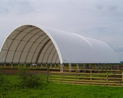 Fabric Hangars Shelters Tent Canopy