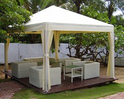 ferrari tensile fabric tents