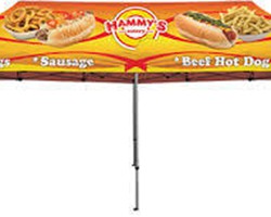 food court restaurants canopy gazebo tents