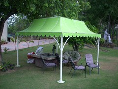 Gazebos & Pergolas