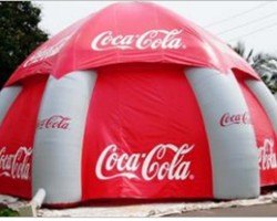 Giant Inflatable Tents
