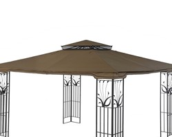 outdoor gazebo canopy