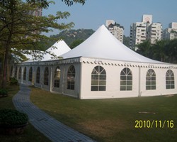 pagoda shelters tents
