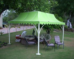 Residential Gazebo Tent