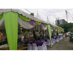 Stall Canopy