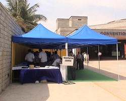 Trade Show Tents