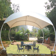 Tensile Fabric Gazebo