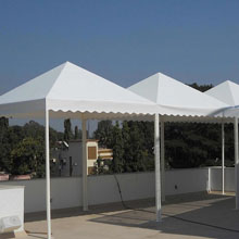 Tensile Fixed Gazebo