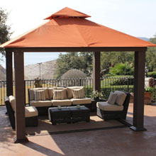 Tensile Gazebo