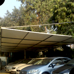 Car Parking Sheds