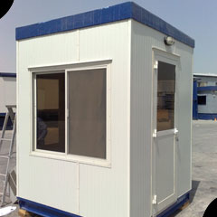 Prefabricated Cabins