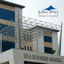 Steel Space Frame Design