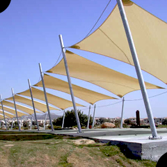 Entrance Glass Canopy