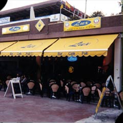 Patio Awnings