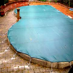 Swimming Pool Cover Fabric