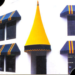 Custom Made Structure
