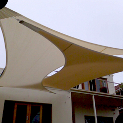 Tensile Structure