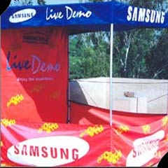 Advertisement Canopies