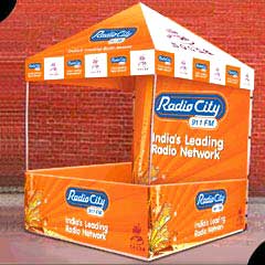 Promotional Canopies