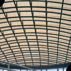 Roofing Steel Structures