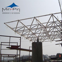 Stainless Steel Space Frame Structure